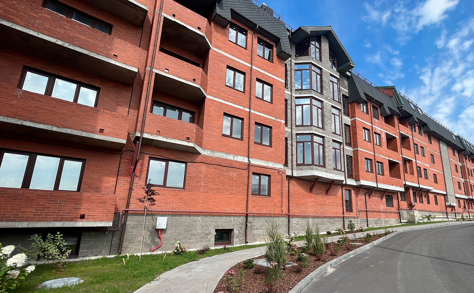 Loft у Озера, 1-комн., 42 м² фото 3