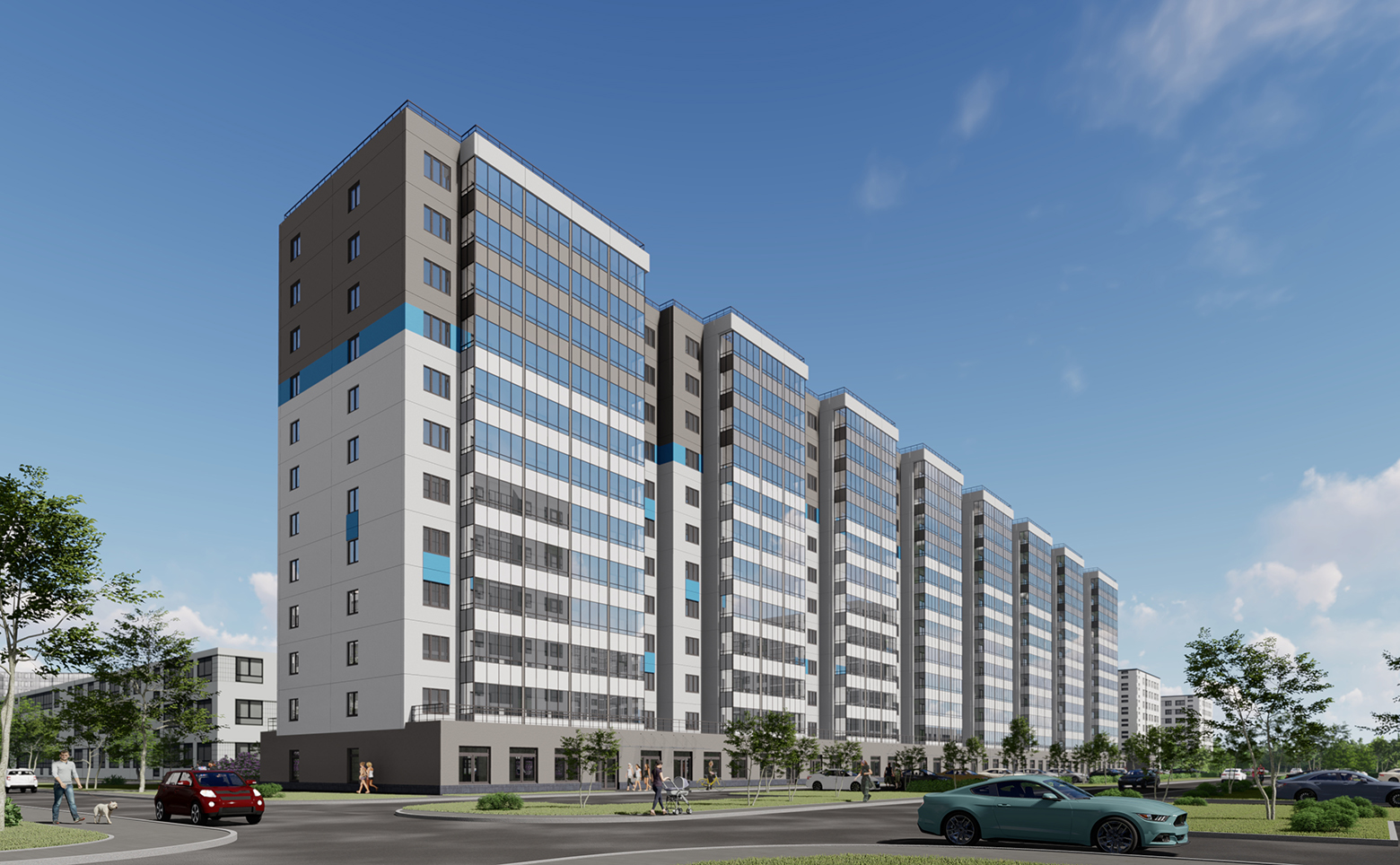 Меридиан. Шушары — фото 1