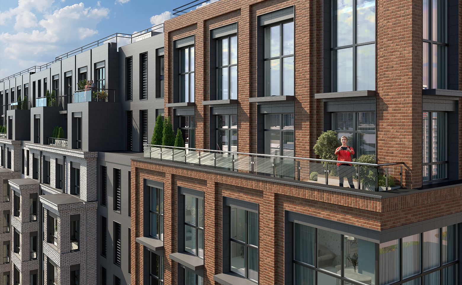 Дом на Курской