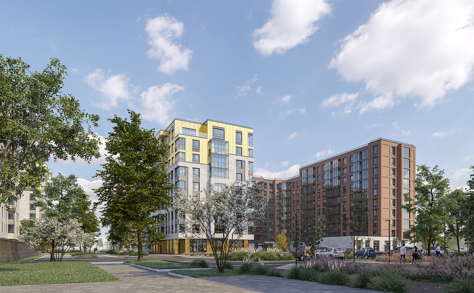 Город-спутник Южный — photo 1