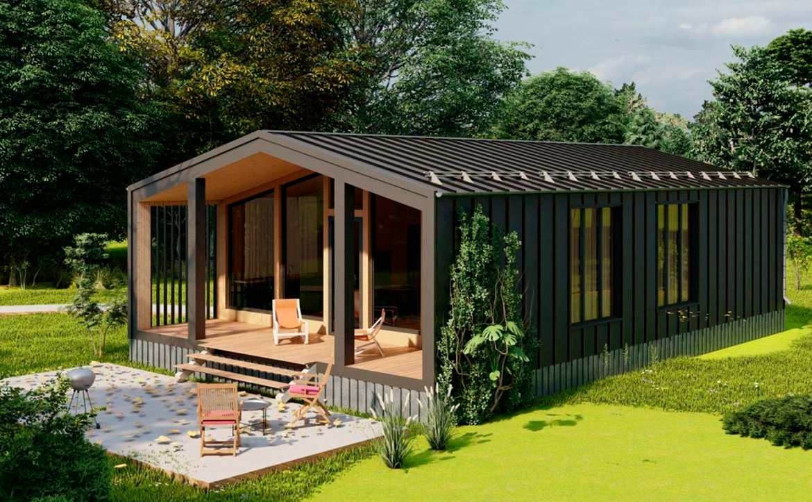 Коттеджный поселок Остаповка