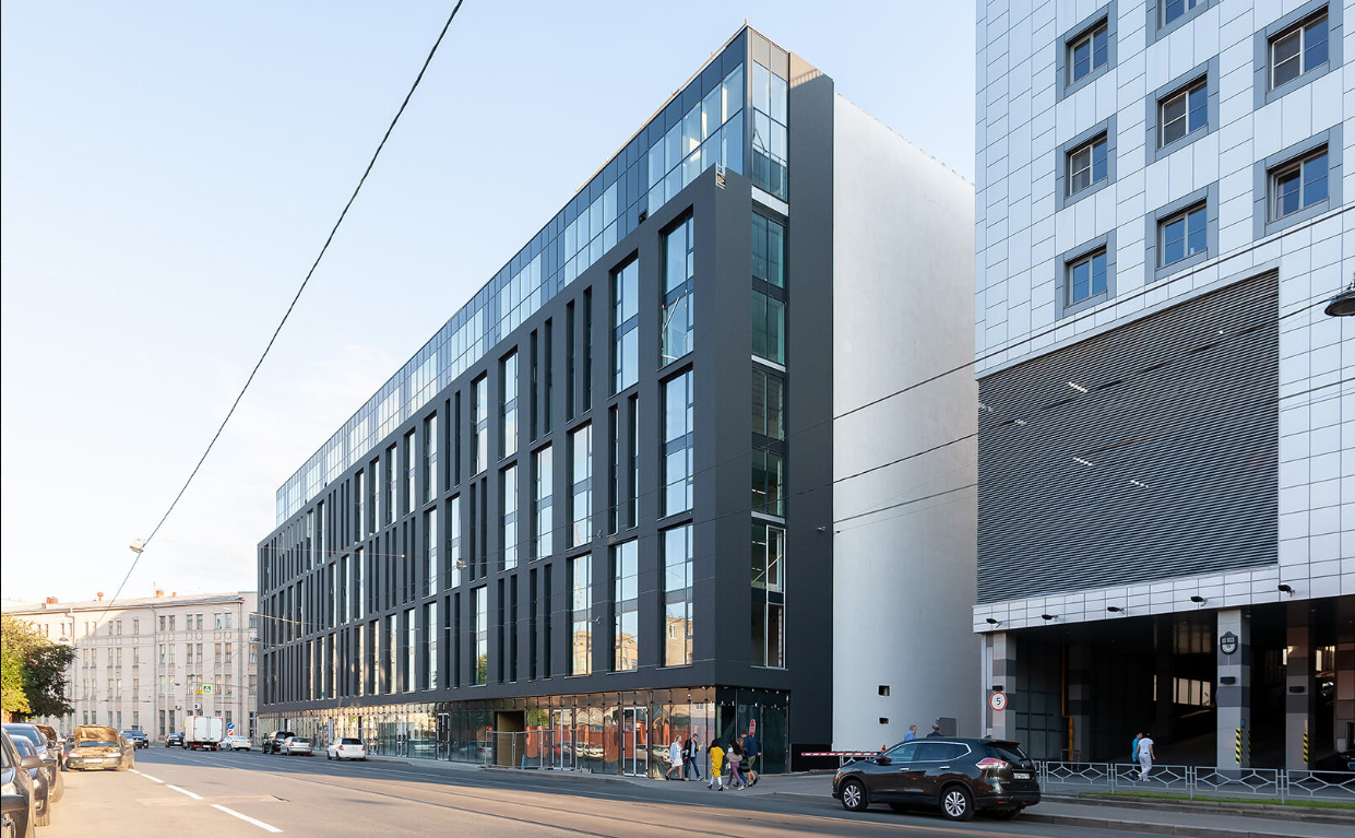 Апарт-отель 4* на Херсонской, 39, Студия, 34 м² фото 2