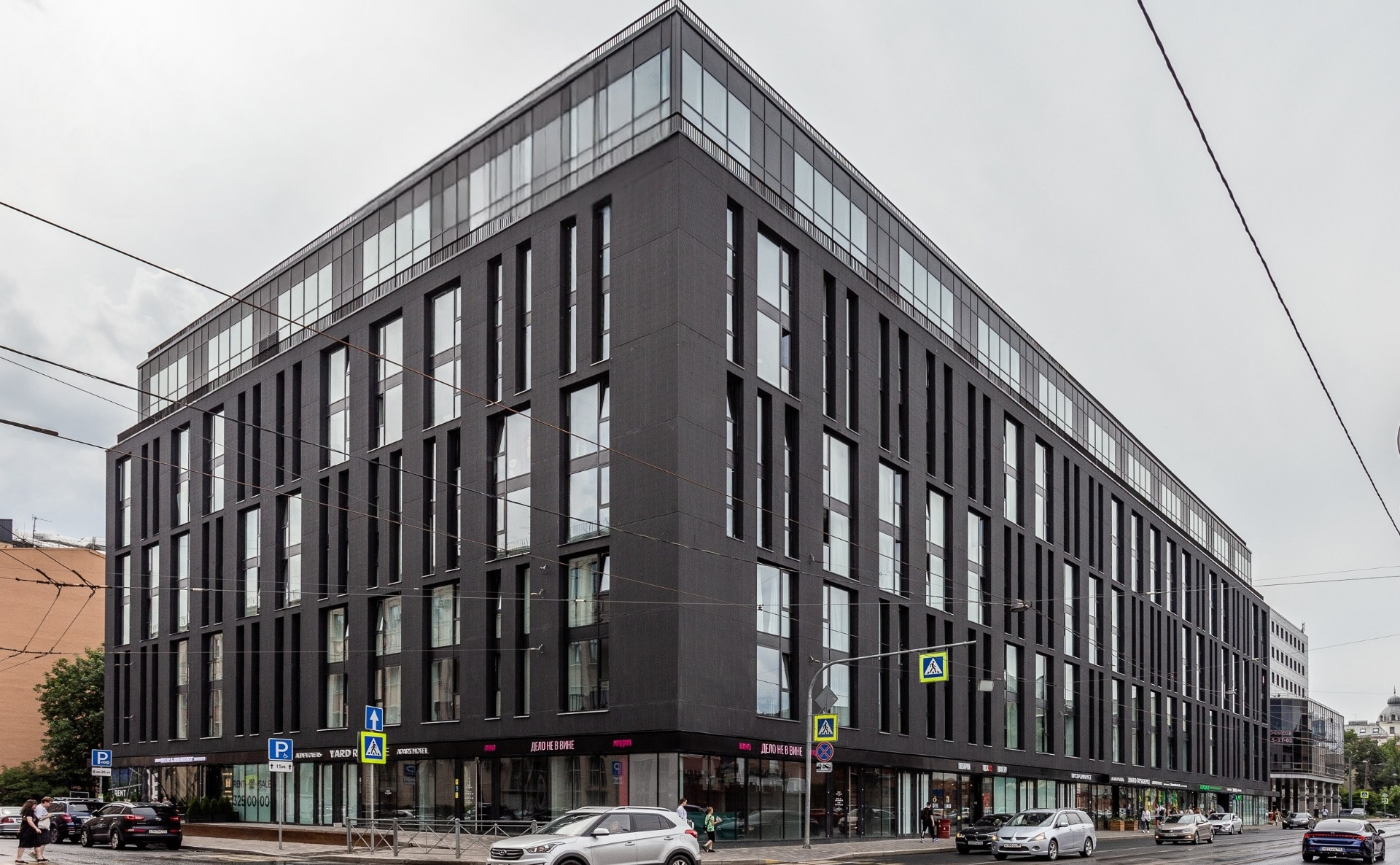 Апарт-отель 4* на Херсонской, 39, Студия, 34 м² фото 3