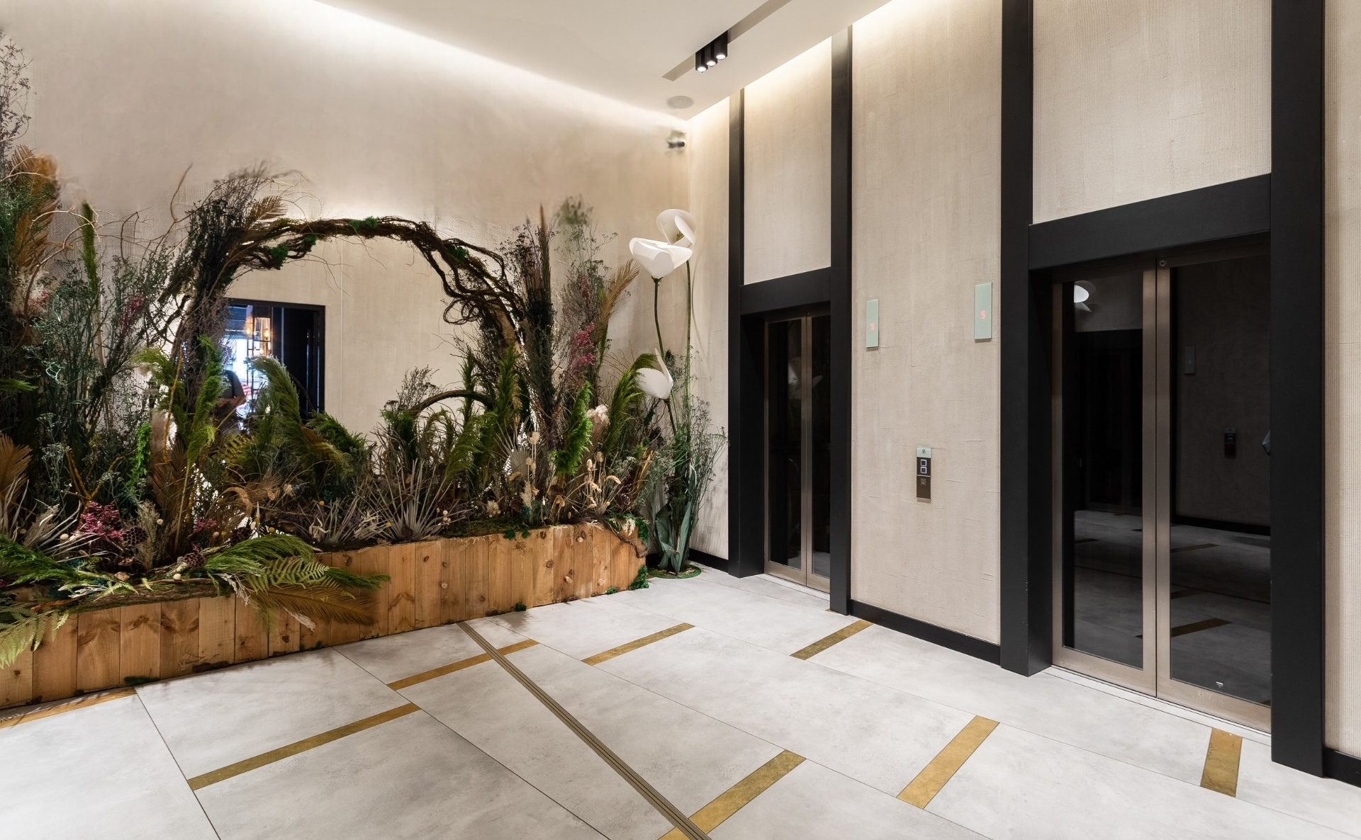 Апарт-отель 4* на Херсонской, 39, Студия, 34 м² фото 4