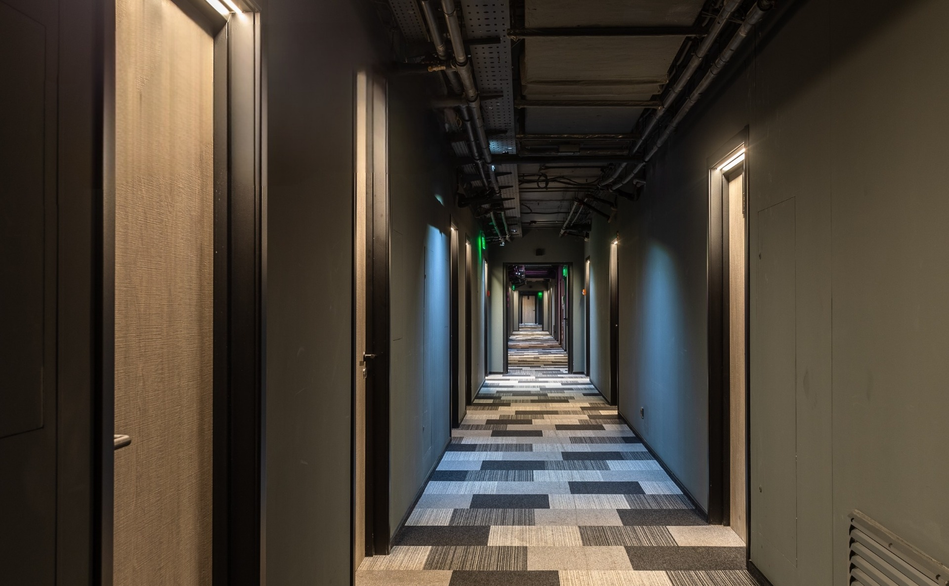 Апарт-отель 4* на Херсонской, 39, Студия, 34 м² фото 5