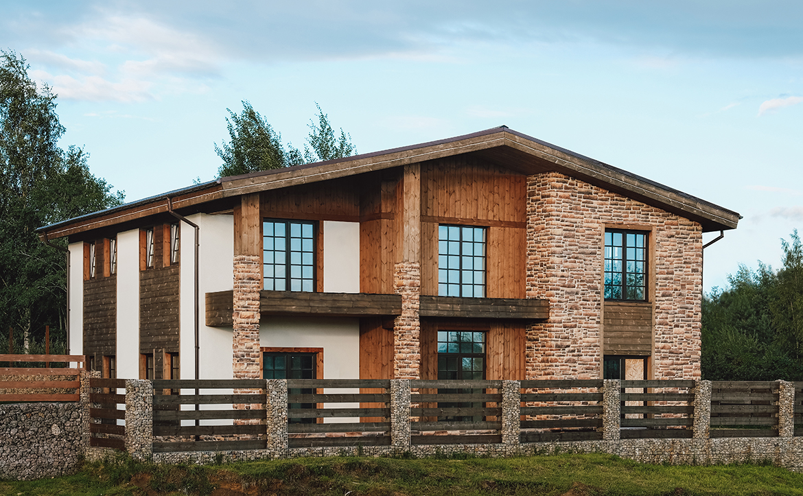 Шале де Люкс Токсово — photo 1