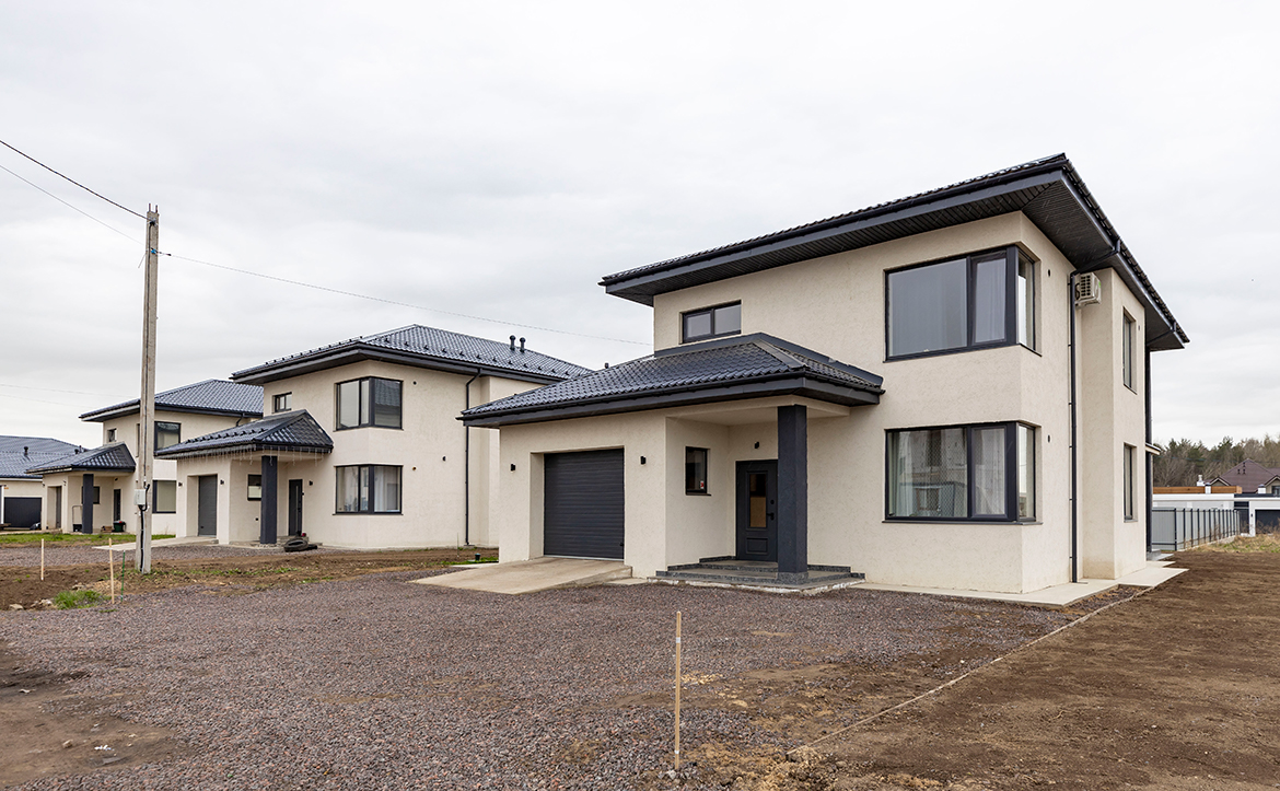 Коттеджный поселок Солнечный Райкузи — photo 1