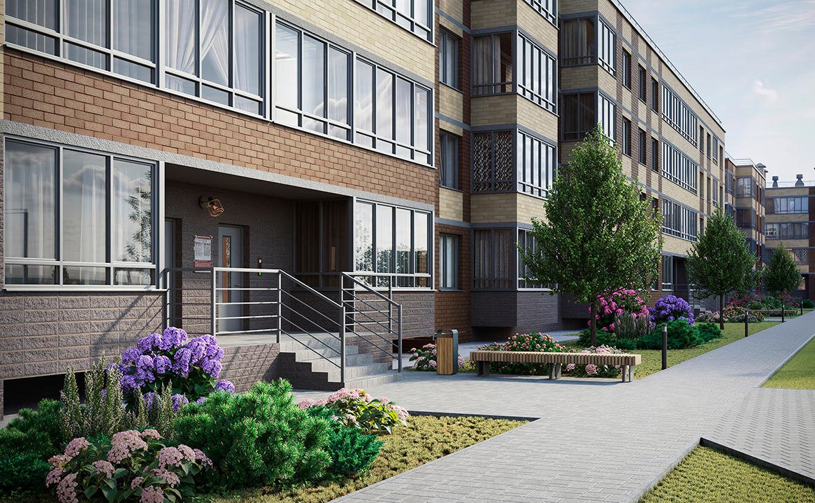 Графская слобода в Песках — фото 1