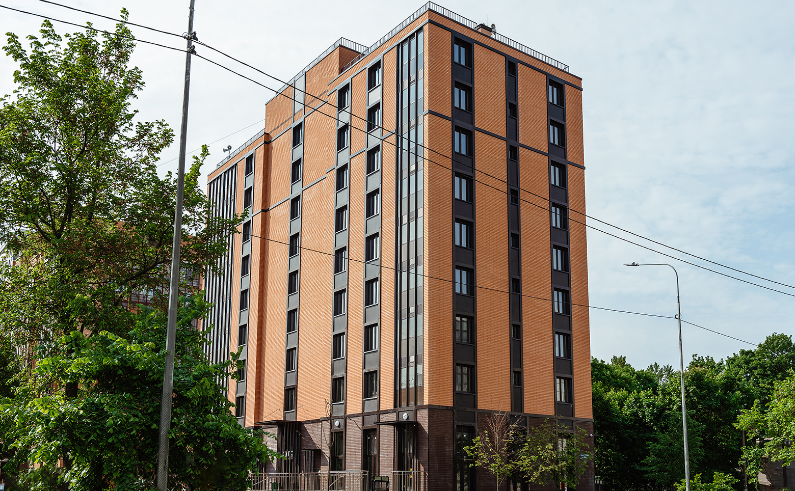 Дом На Большом Смоленском — photo 1