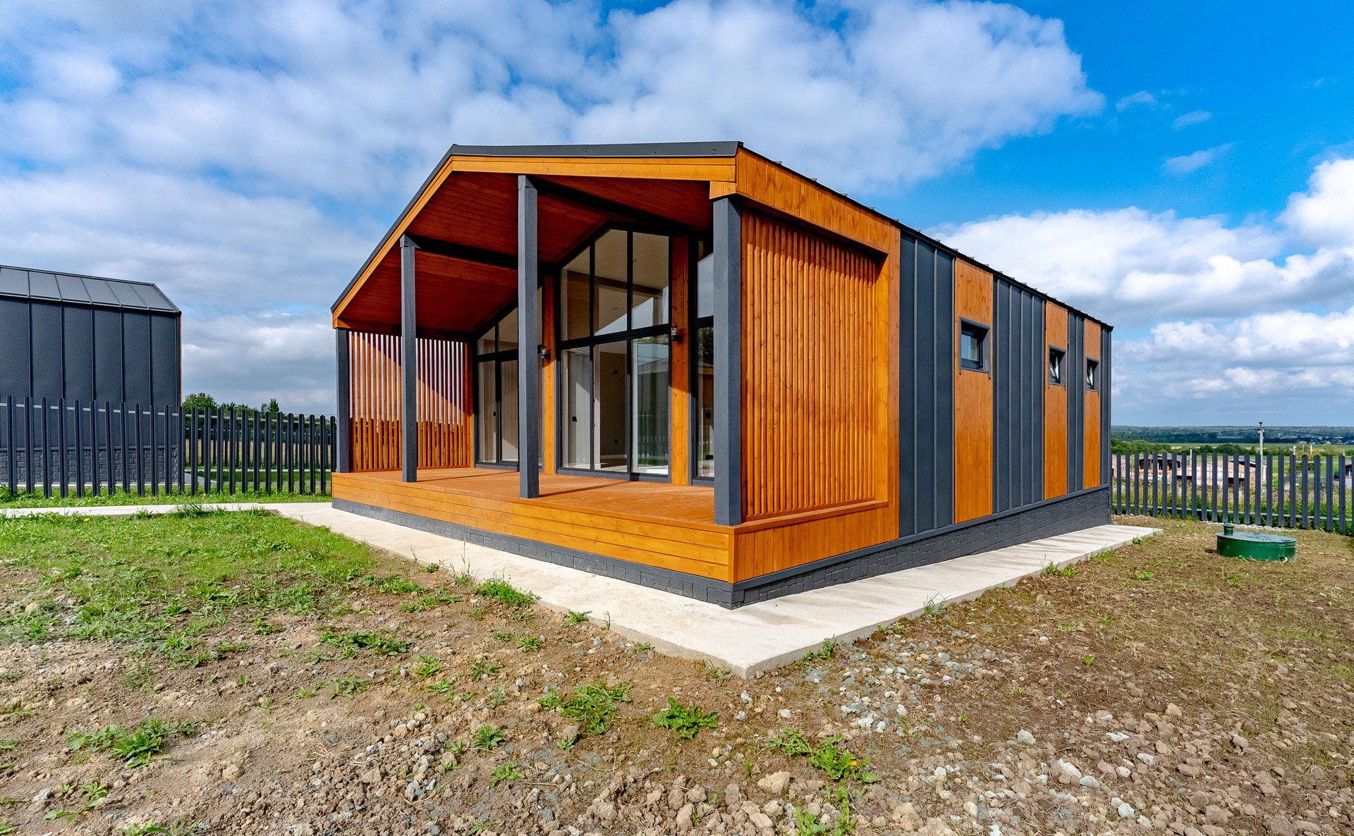 Коттеджный поселок Тиммолово — фото 1