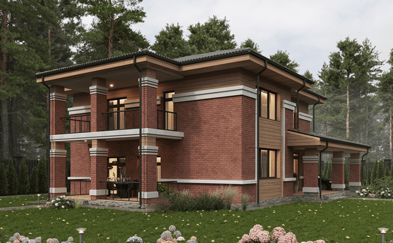 Коттеджный поселок Павловск Градъ — фото 1