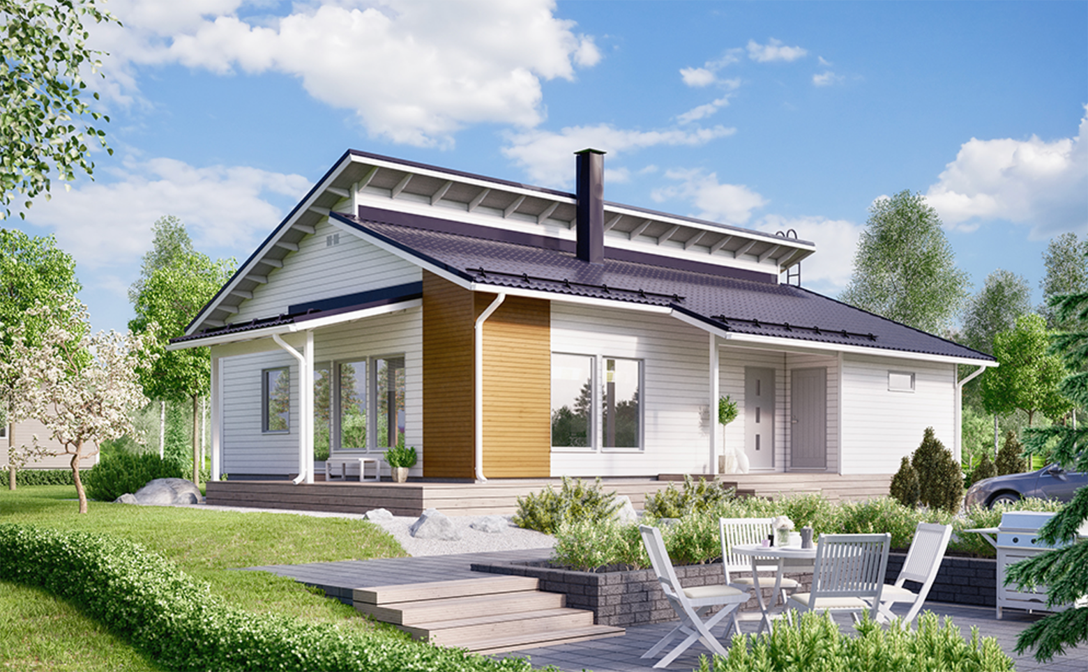 Коттеджный поселок Мурава — photo 1