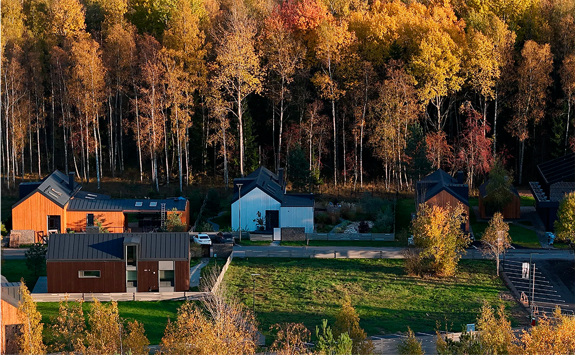 Коттеджный поселок Лес и пляж — photo 1