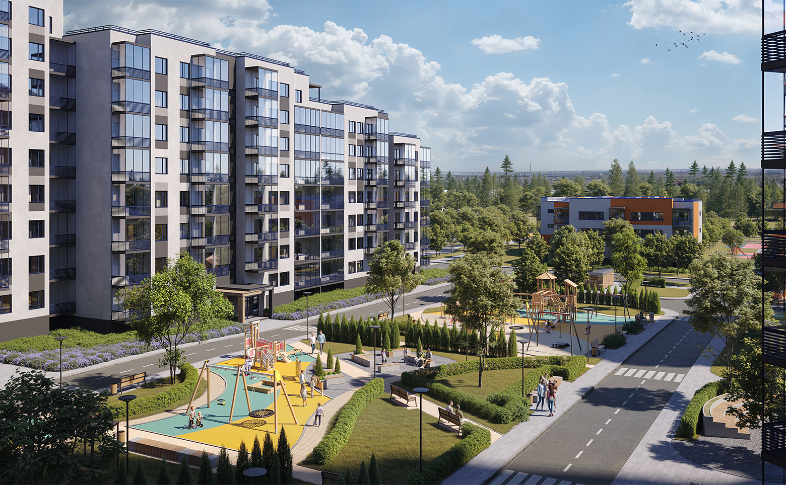 Финский квартал 4-5 — photo 1