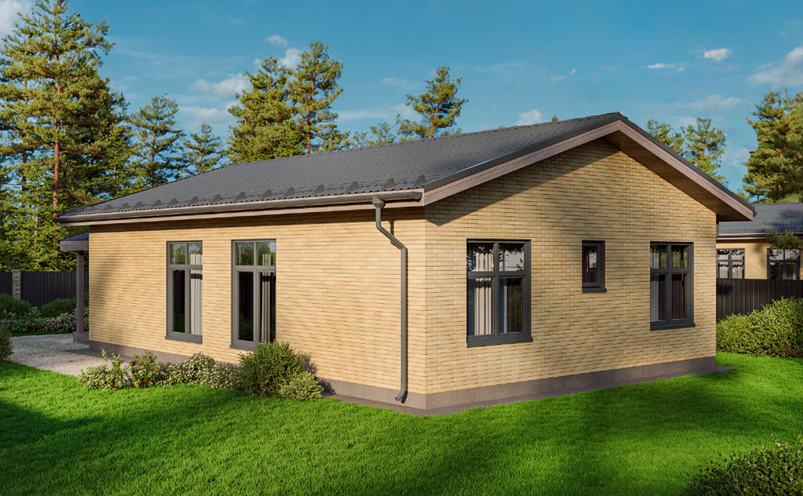 Коттеджный поселок Графское. ЛОСК-М — photo 1