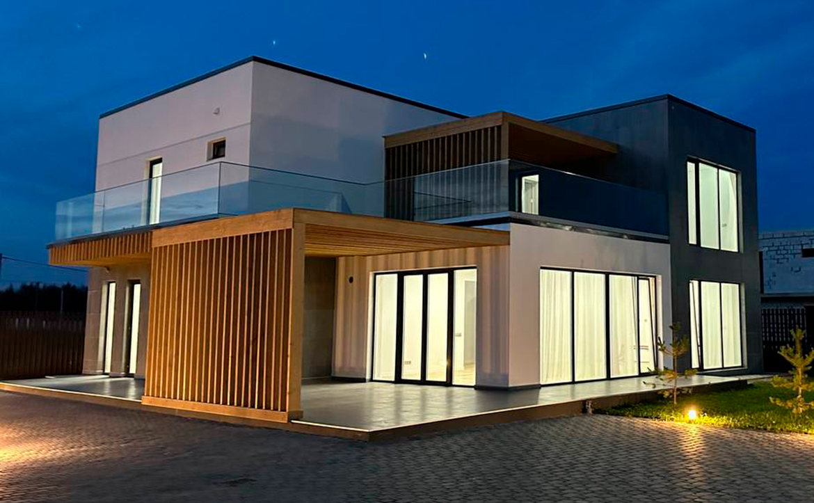 Коттеджный поселок Бабигонская Долина — фото 1