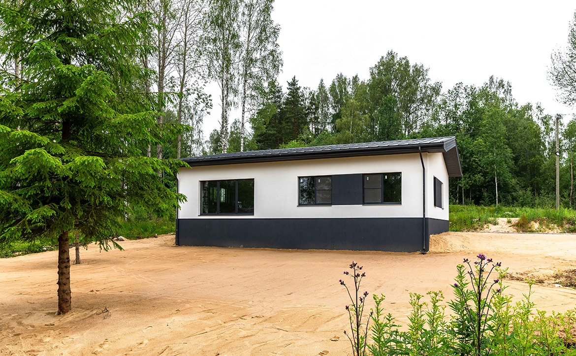 Коттеджный поселок Изумрудные горки — фото 1