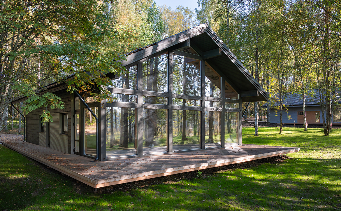 Коттеджный поселок LAKE VIEW — фото 1