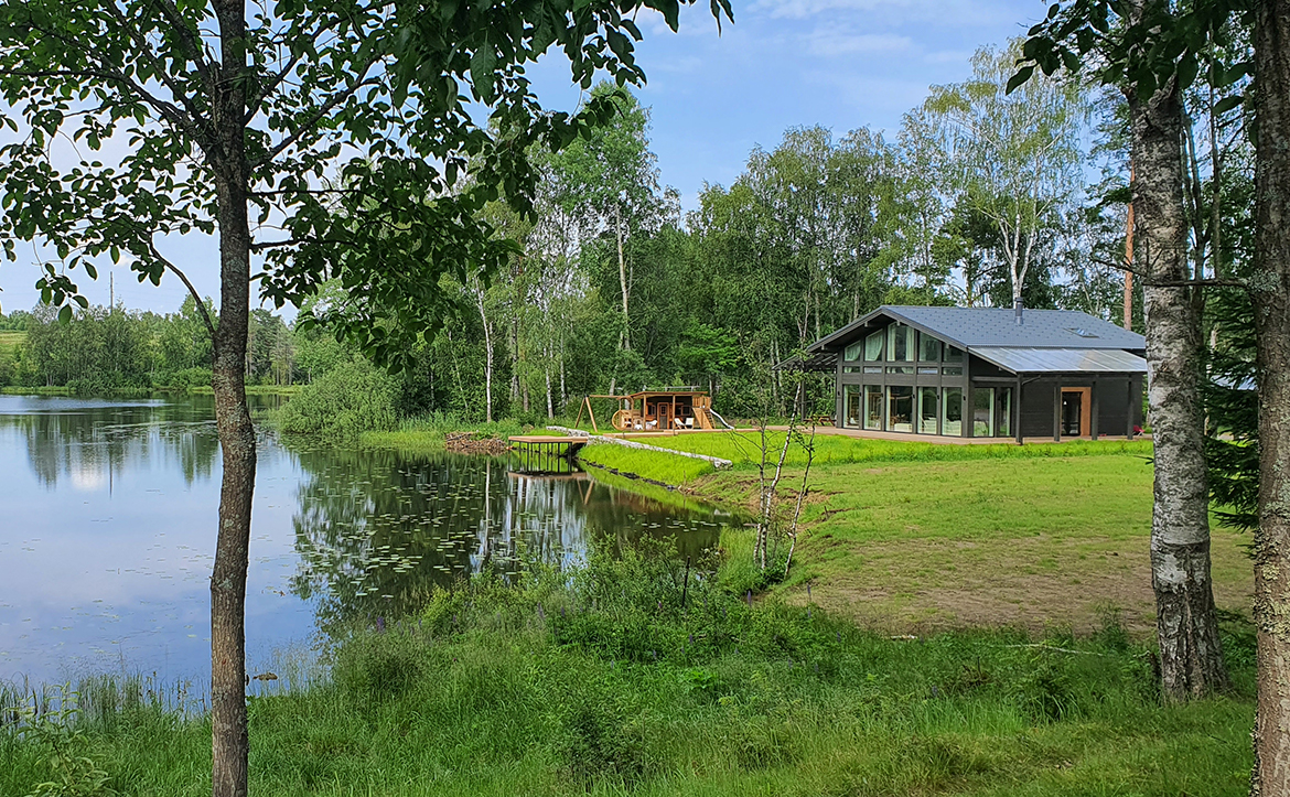 Коттеджный поселок Первая Линия — фото 1