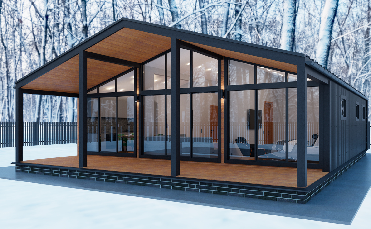 Коттеджный поселок Кабацкое — photo 1