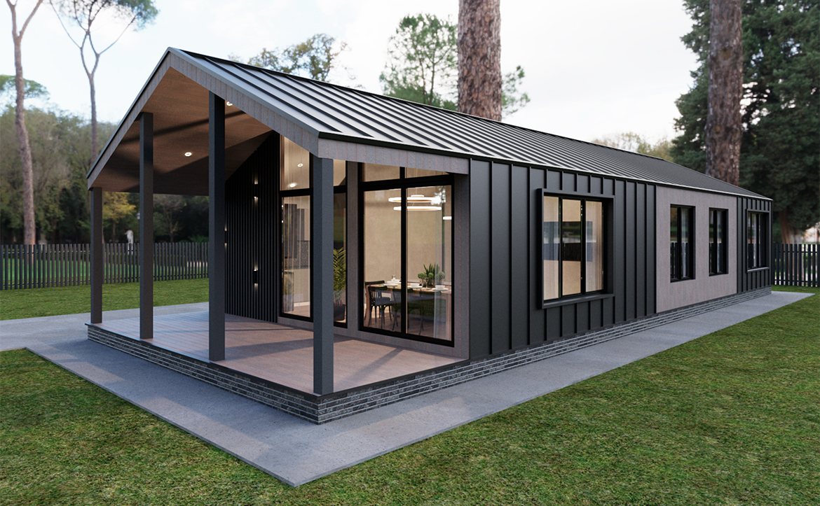 Коттеджный поселок Иннола парк. Мост недвижимость — photo 1