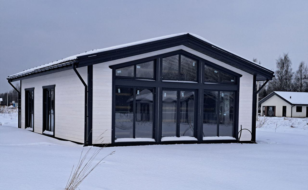 Коттеджный поселок Пеники Хаус — фото 1