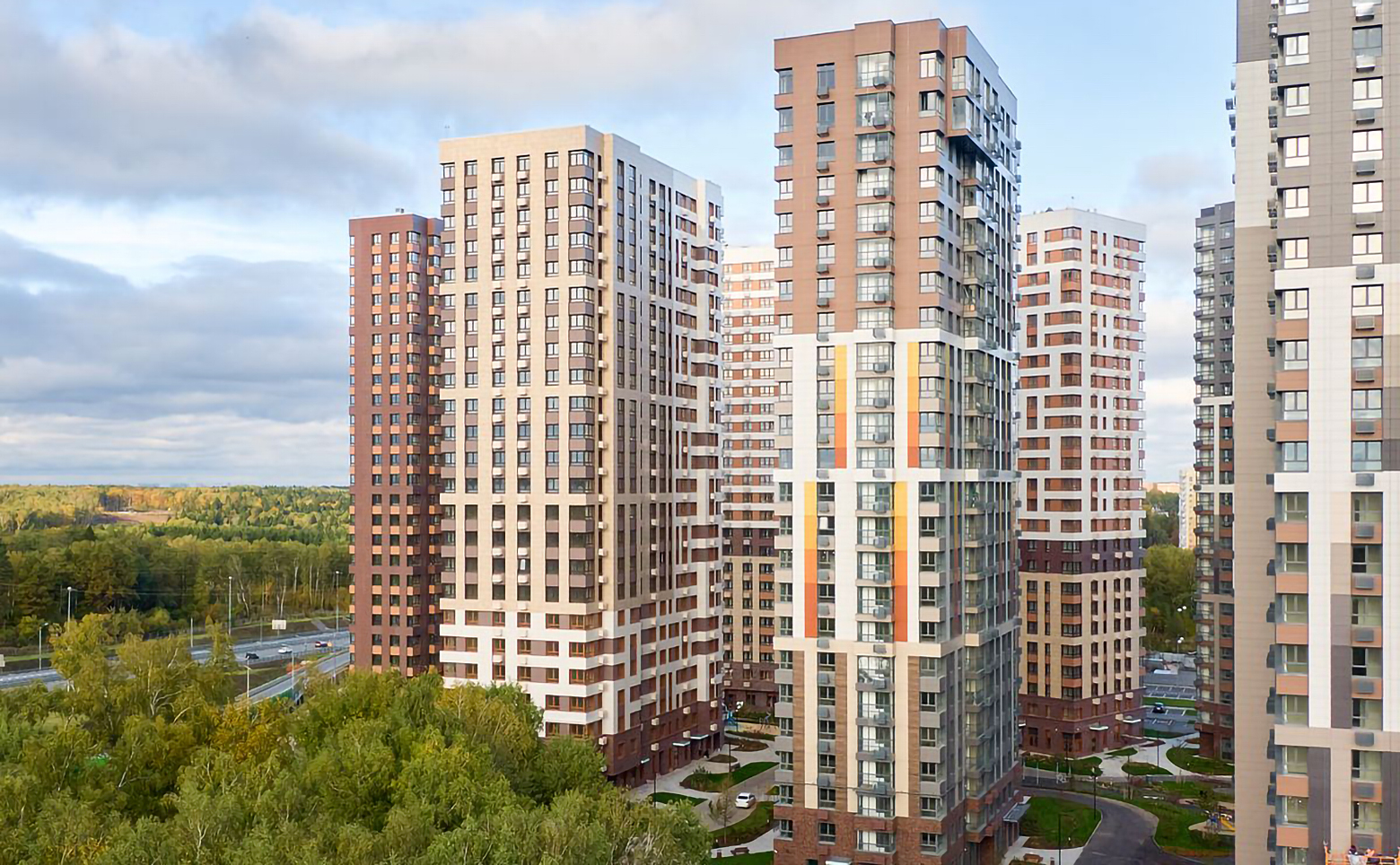 Одинград, квартал Семейный