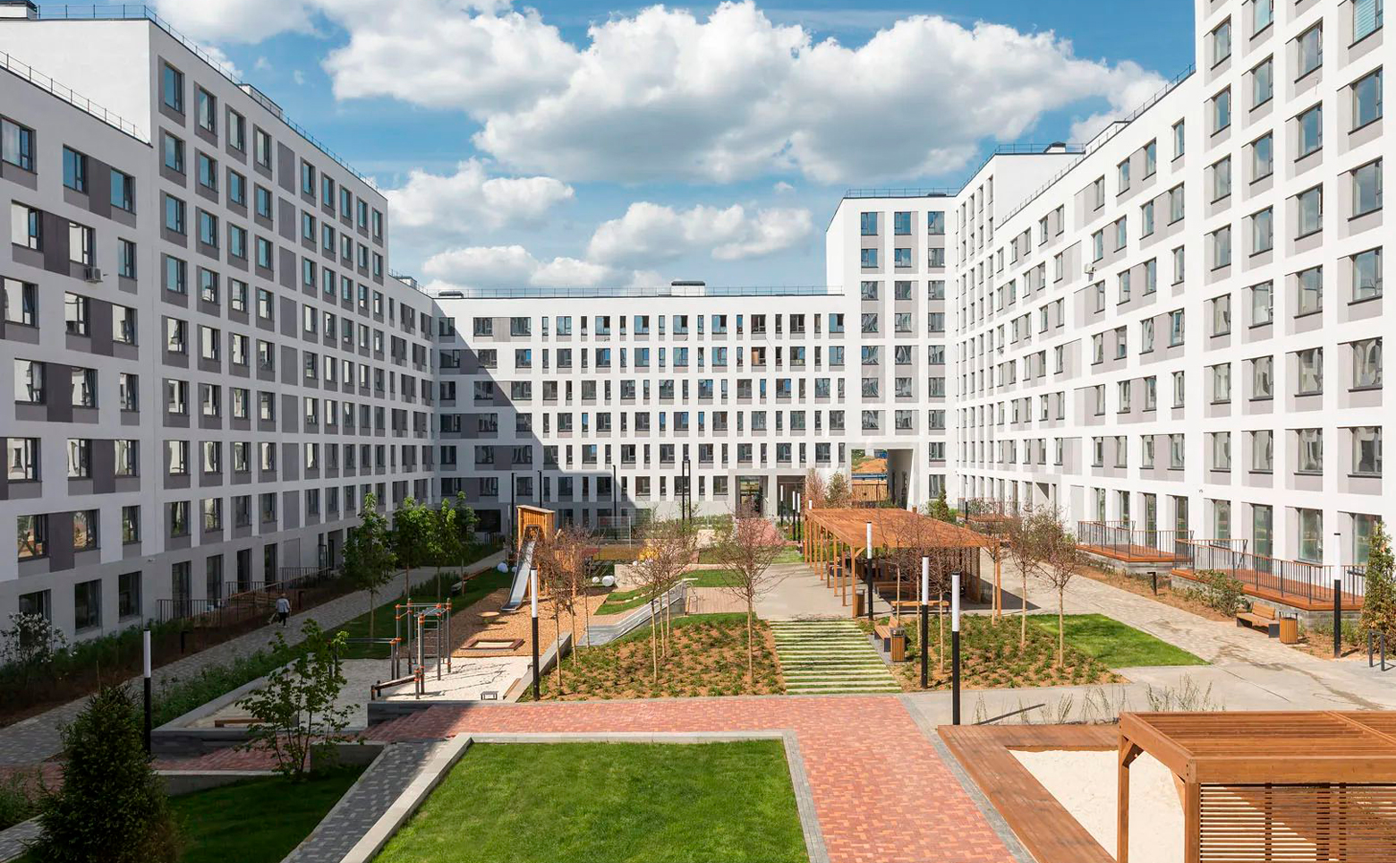 Первый квартал — фото 1