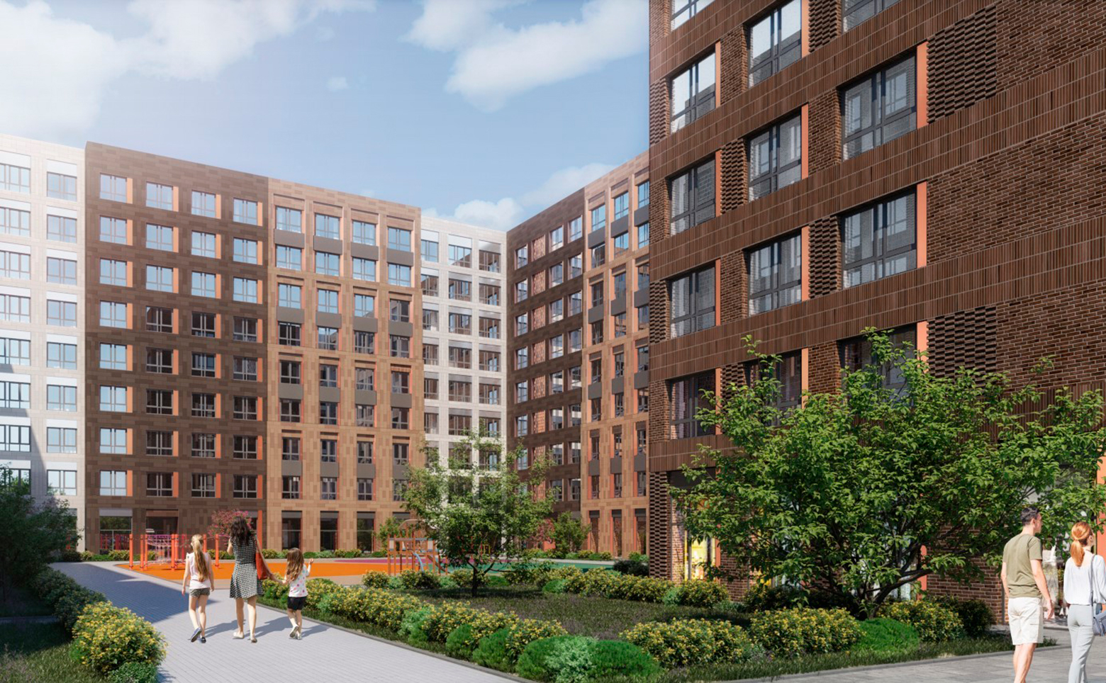 Заречье Парк