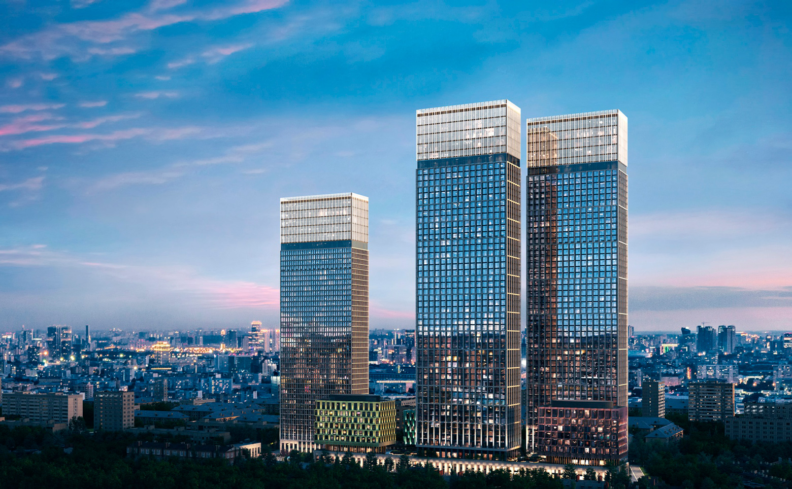 Мод, 4-комн., 85 м² фото 4