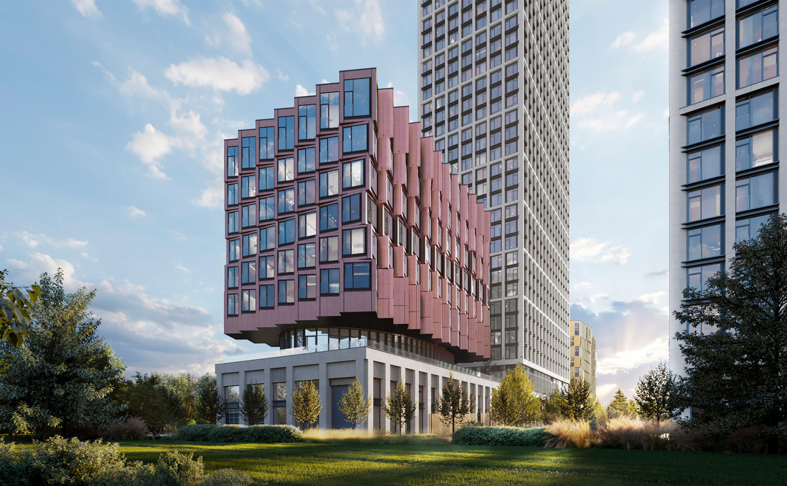 Мод, 4-комн., 85 м² фото 5