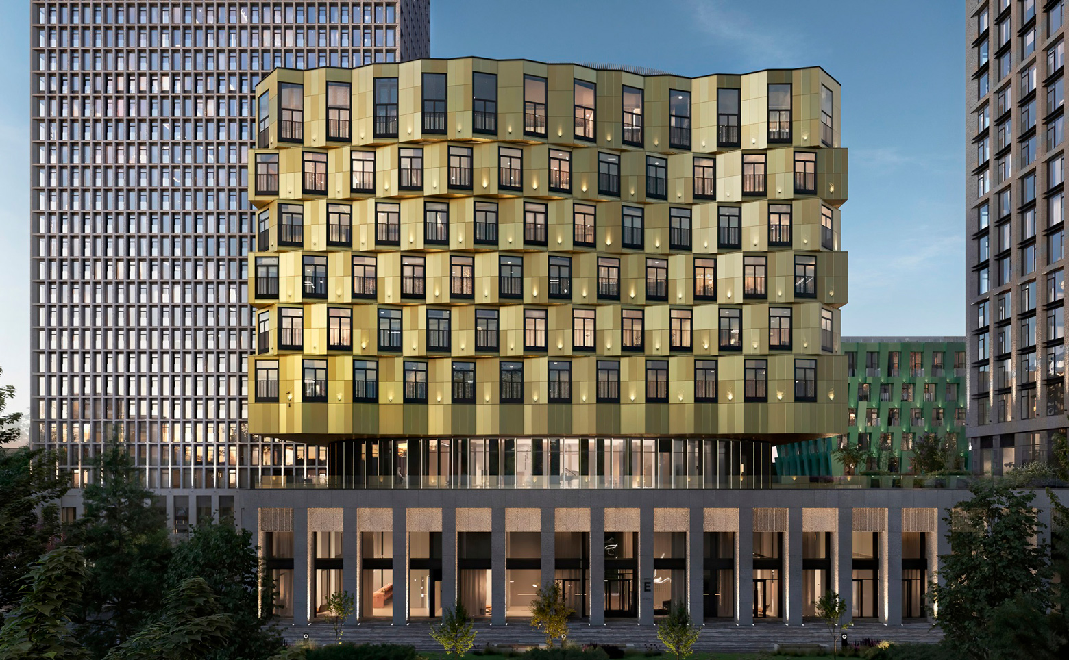 Мод, 4-комн., 85 м² фото 6