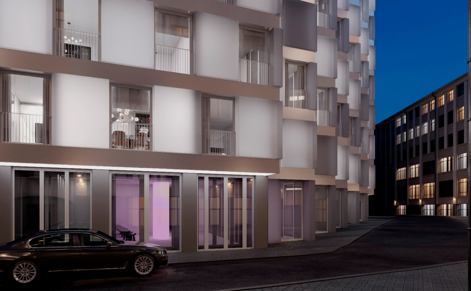 Lumin, 3-комн., 111 м² фото 2