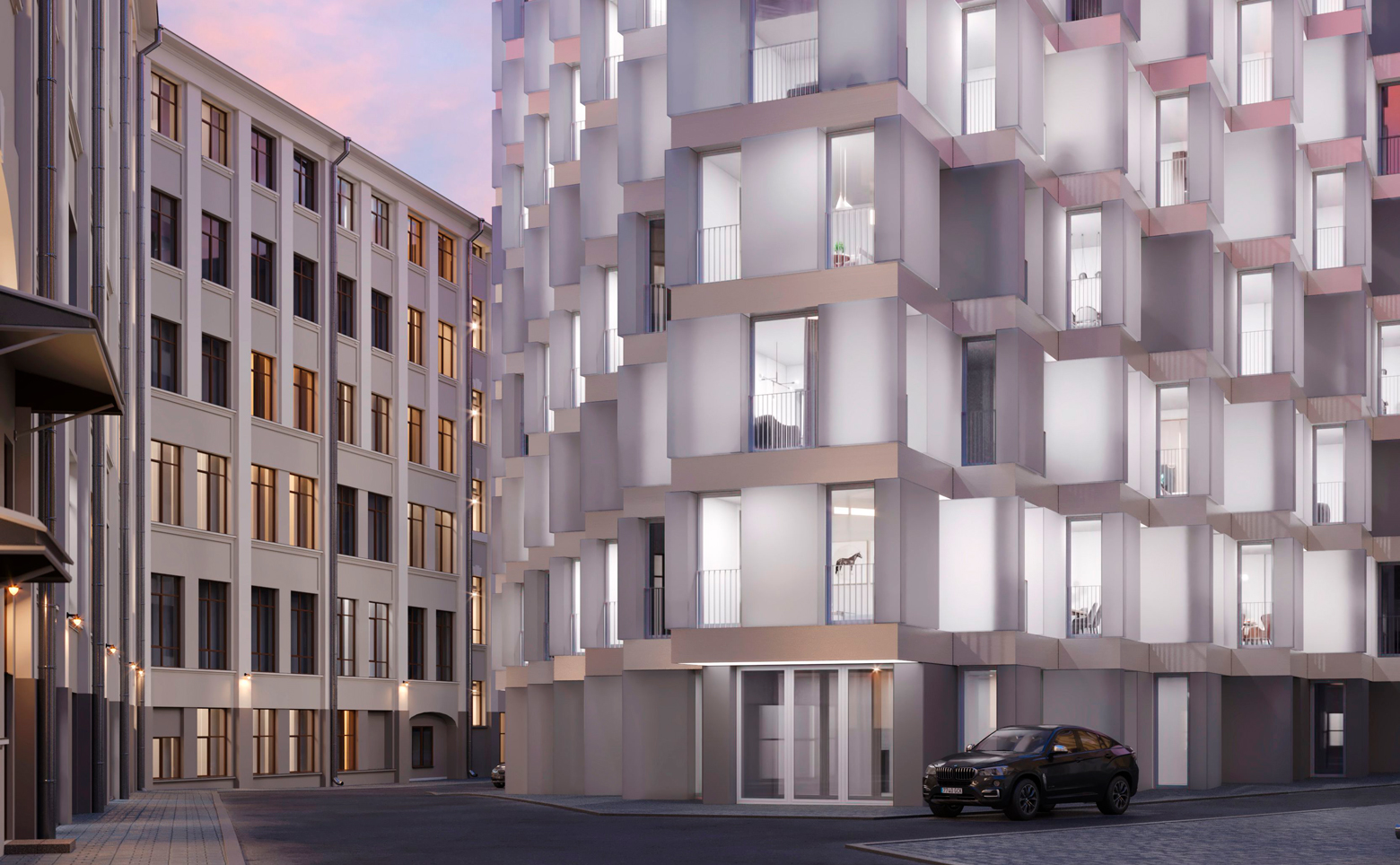 Lumin, 3-комн., 111 м² фото 3