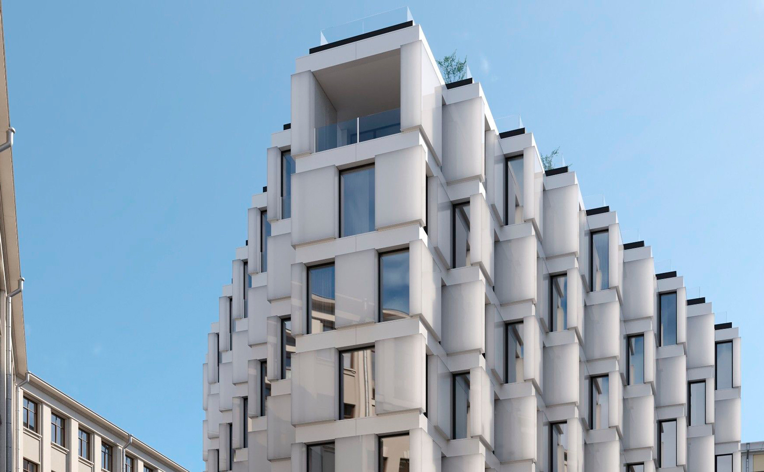 Lumin, 3-комн., 111 м² фото 4