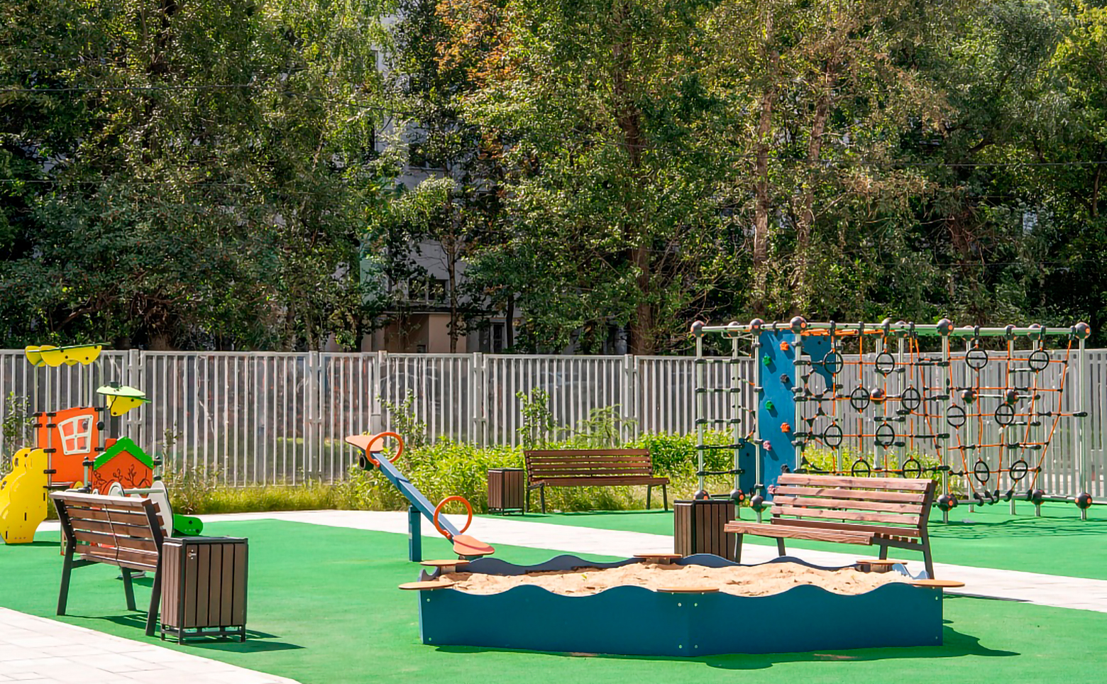 Парковый квартал СЕЛФ