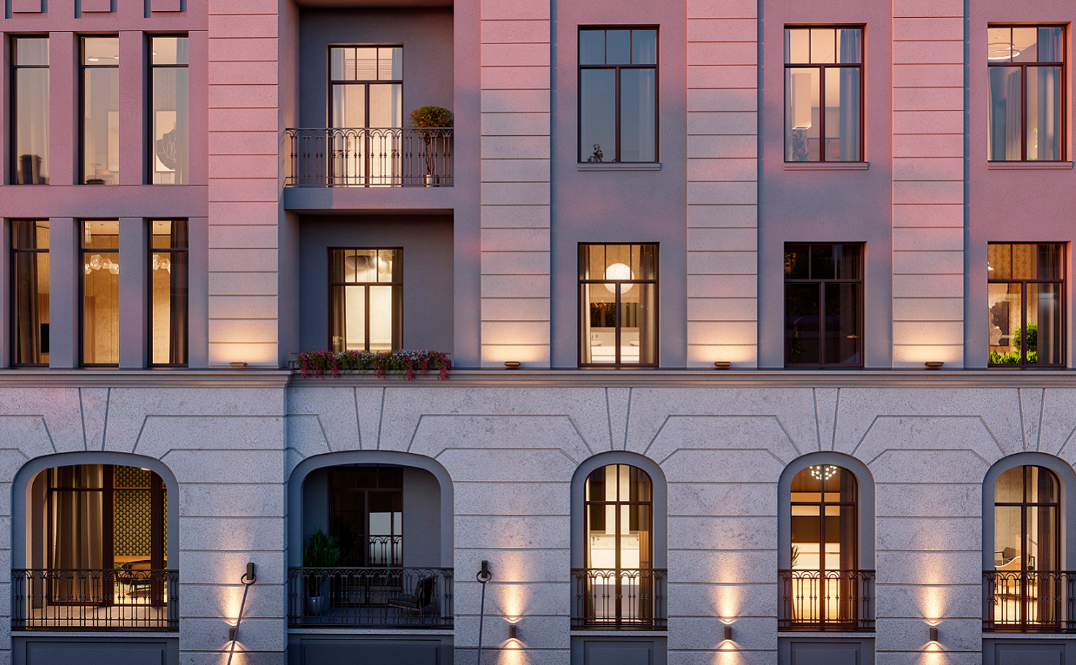 Клубный дом Чистые Пруды