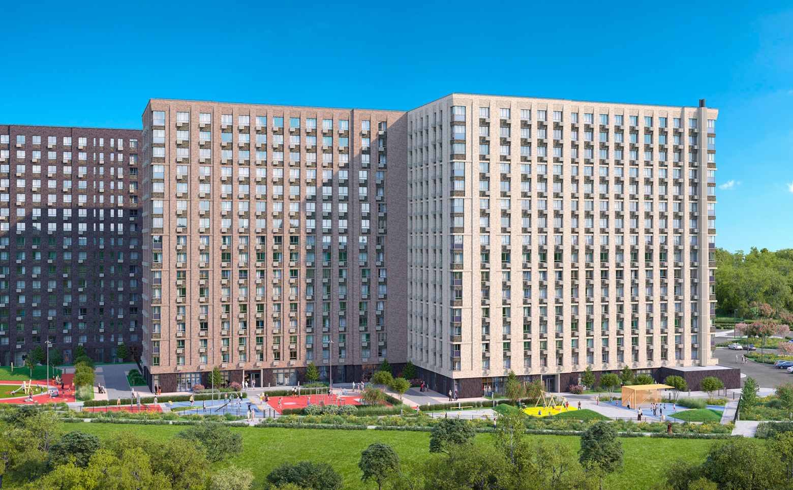 Тропарево Парк