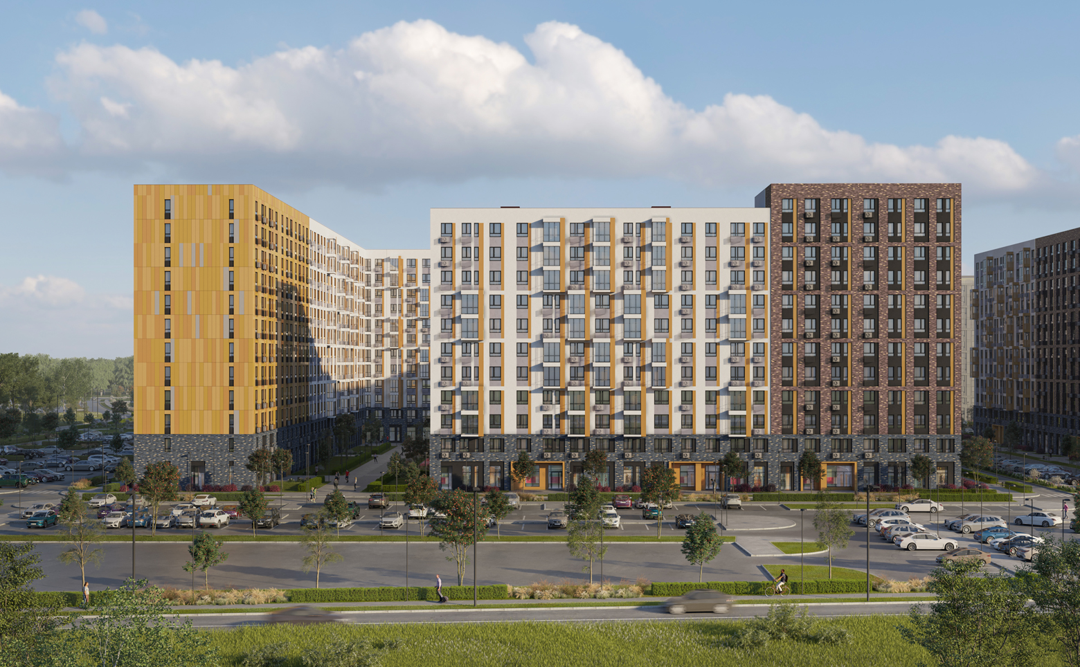 Пятницкие Луга