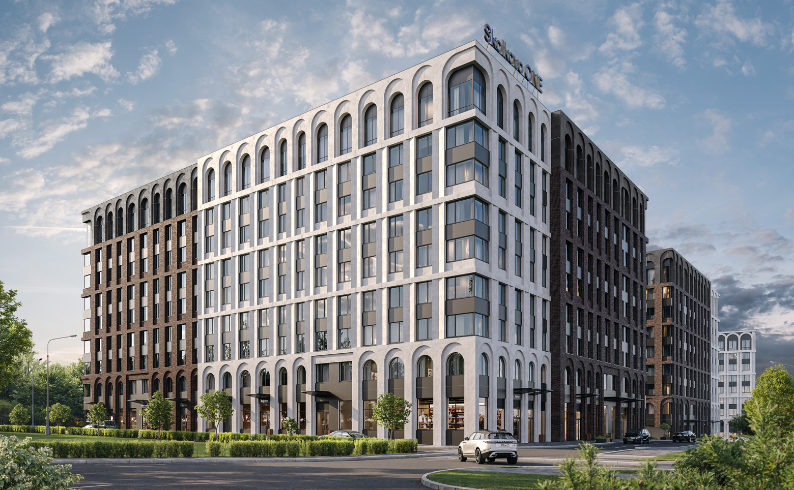 Сколково ВАН