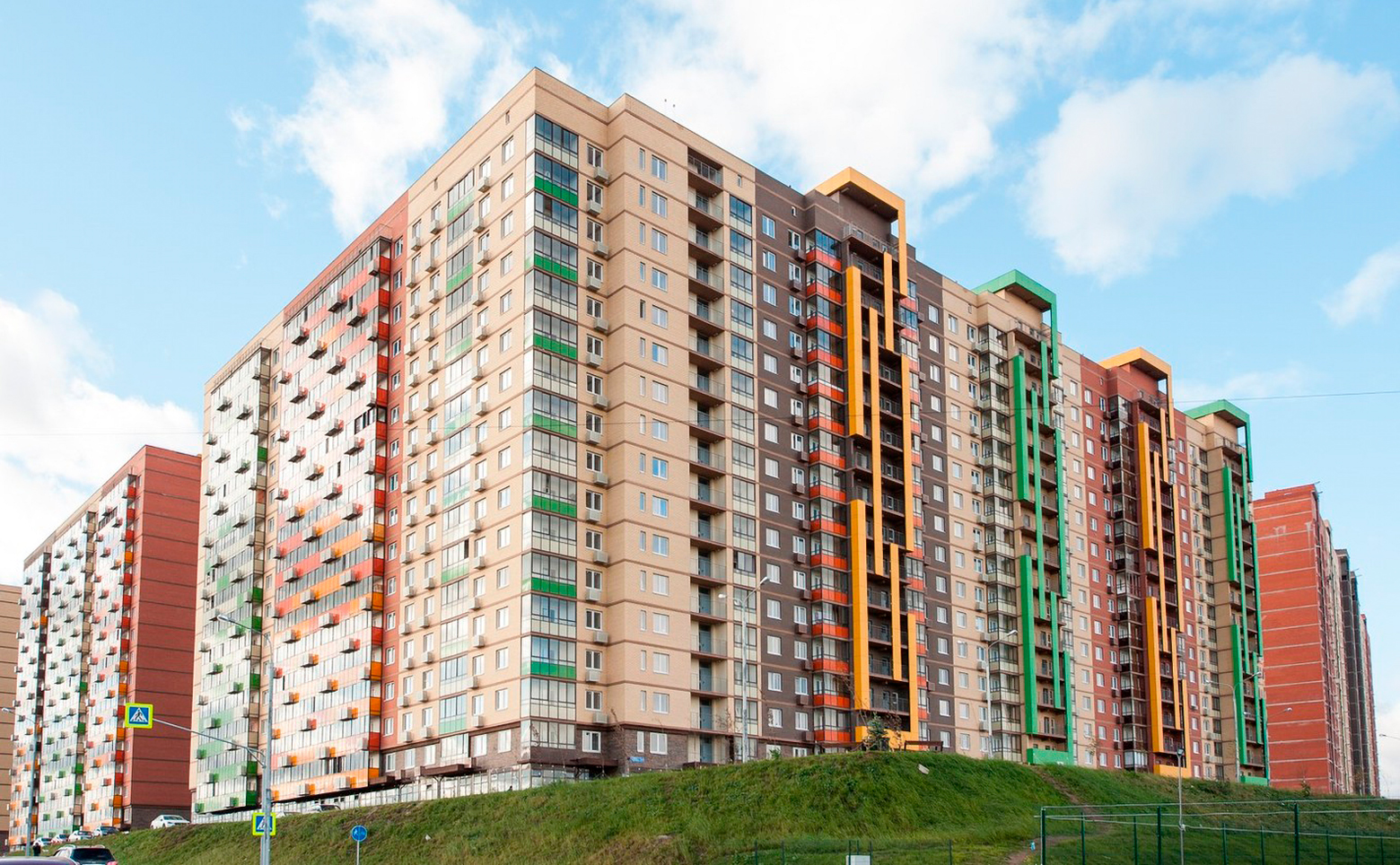 Томилино Парк