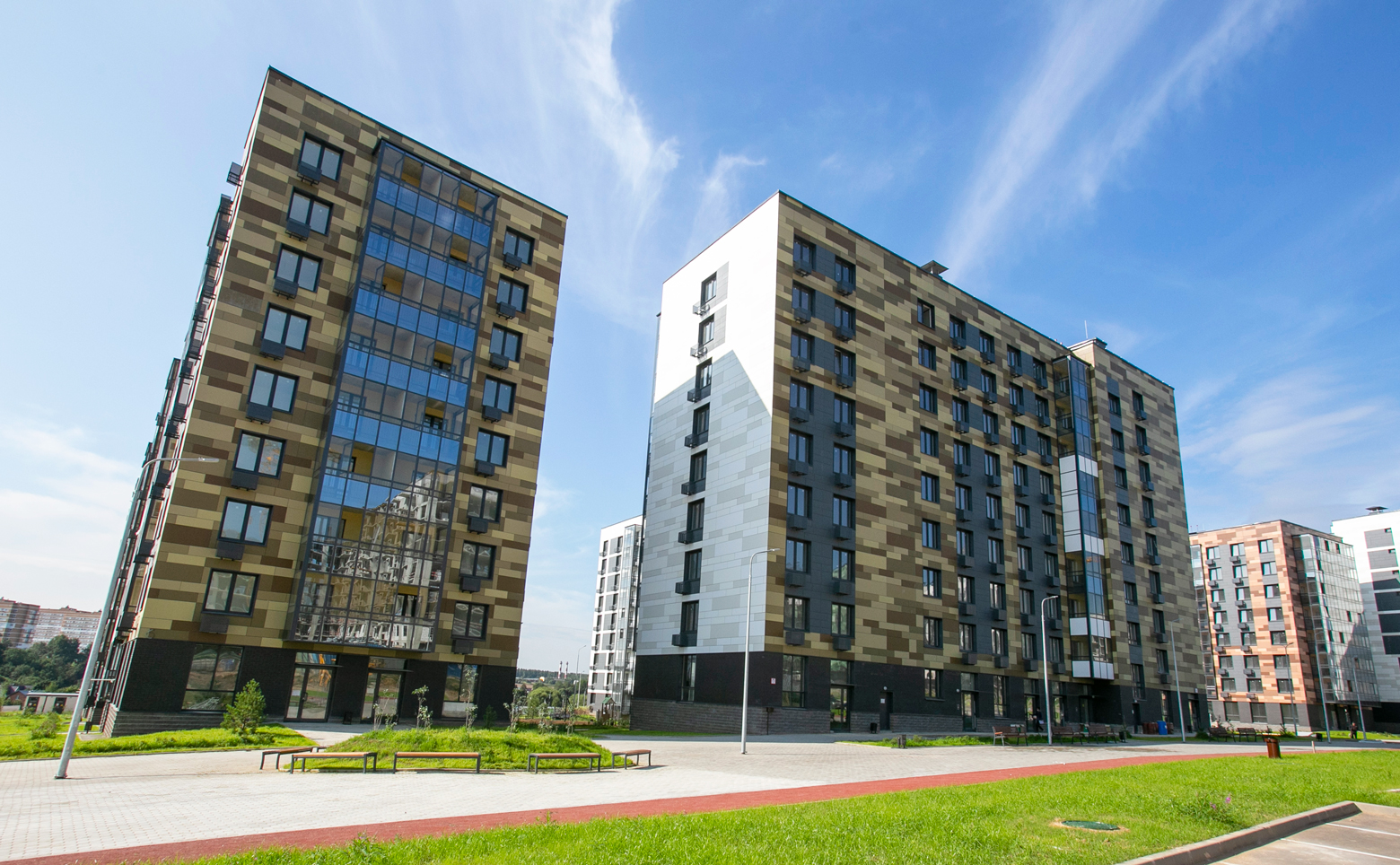 Цветочные Поляны