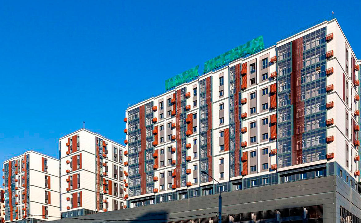 Парк Легенд