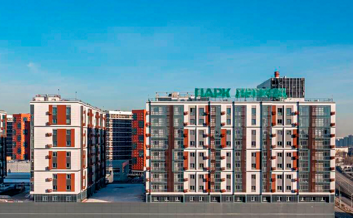 Парк Легенд, 1-комн., 45 м² фото 3