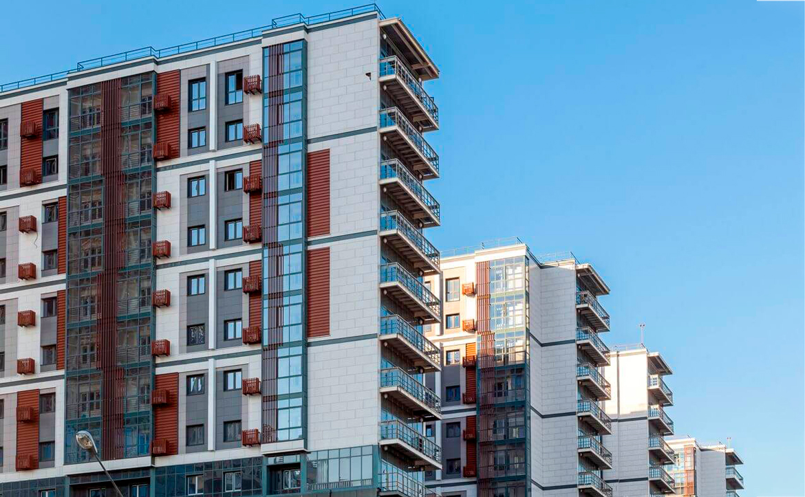 Парк Легенд, 1-комн., 45 м² фото 4