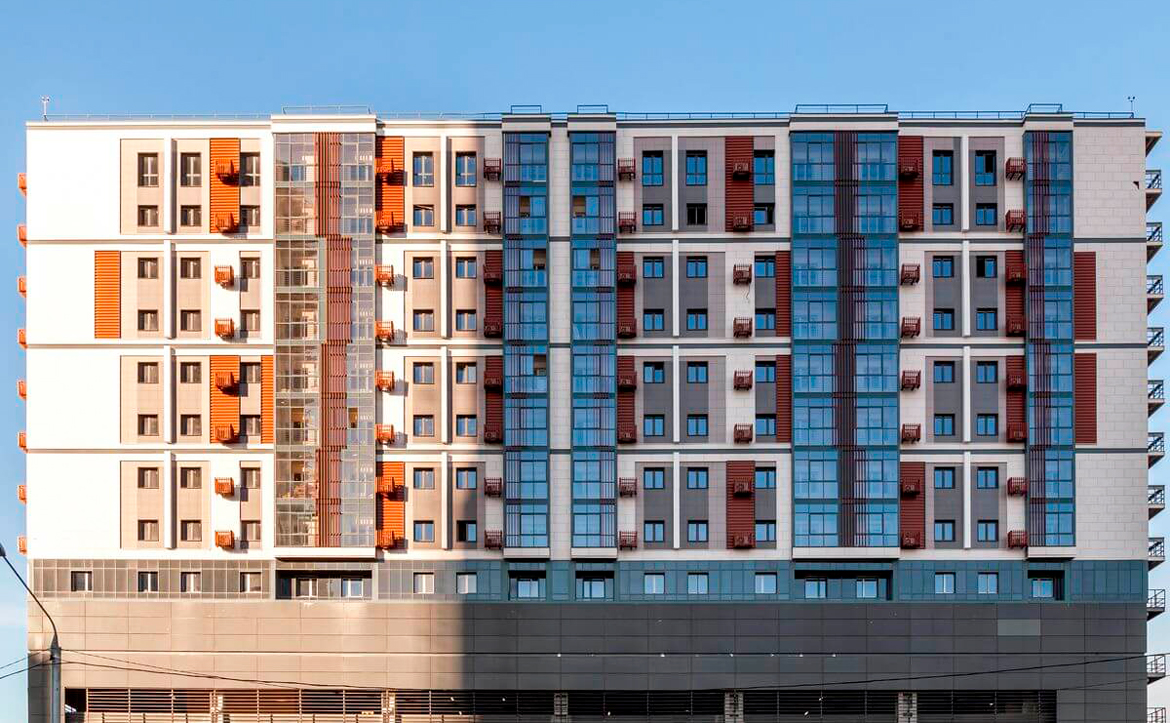 Парк Легенд, 1-комн., 45 м² фото 5