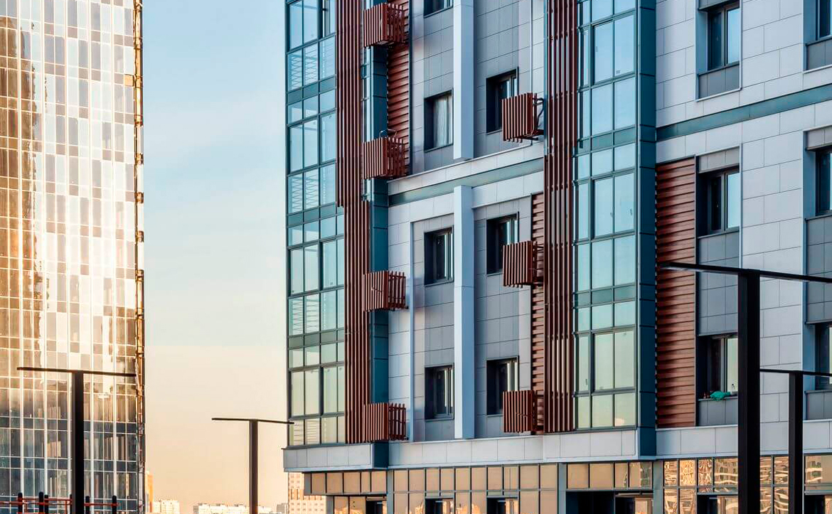 Парк Легенд, 1-комн., 45 м² фото 6