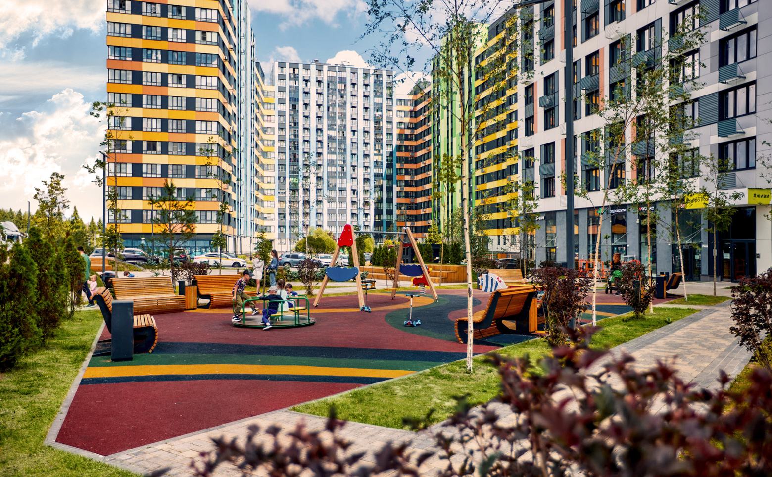 Новый Зеленоград, 1-комн., 41 м² фото 3