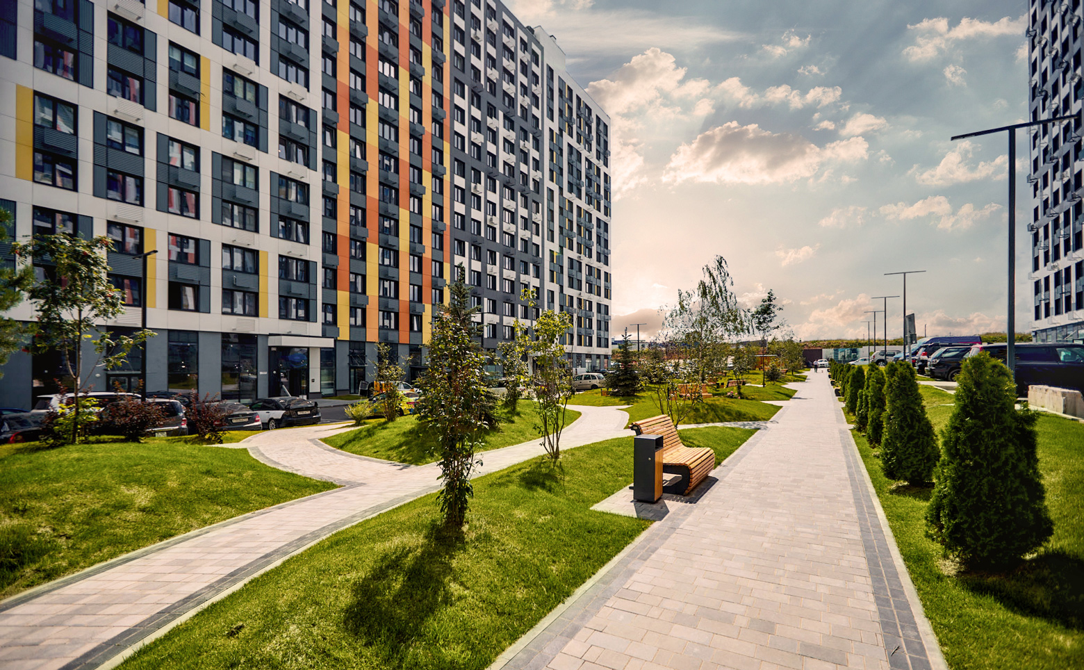 Новый Зеленоград, 1-комн., 41 м² фото 4