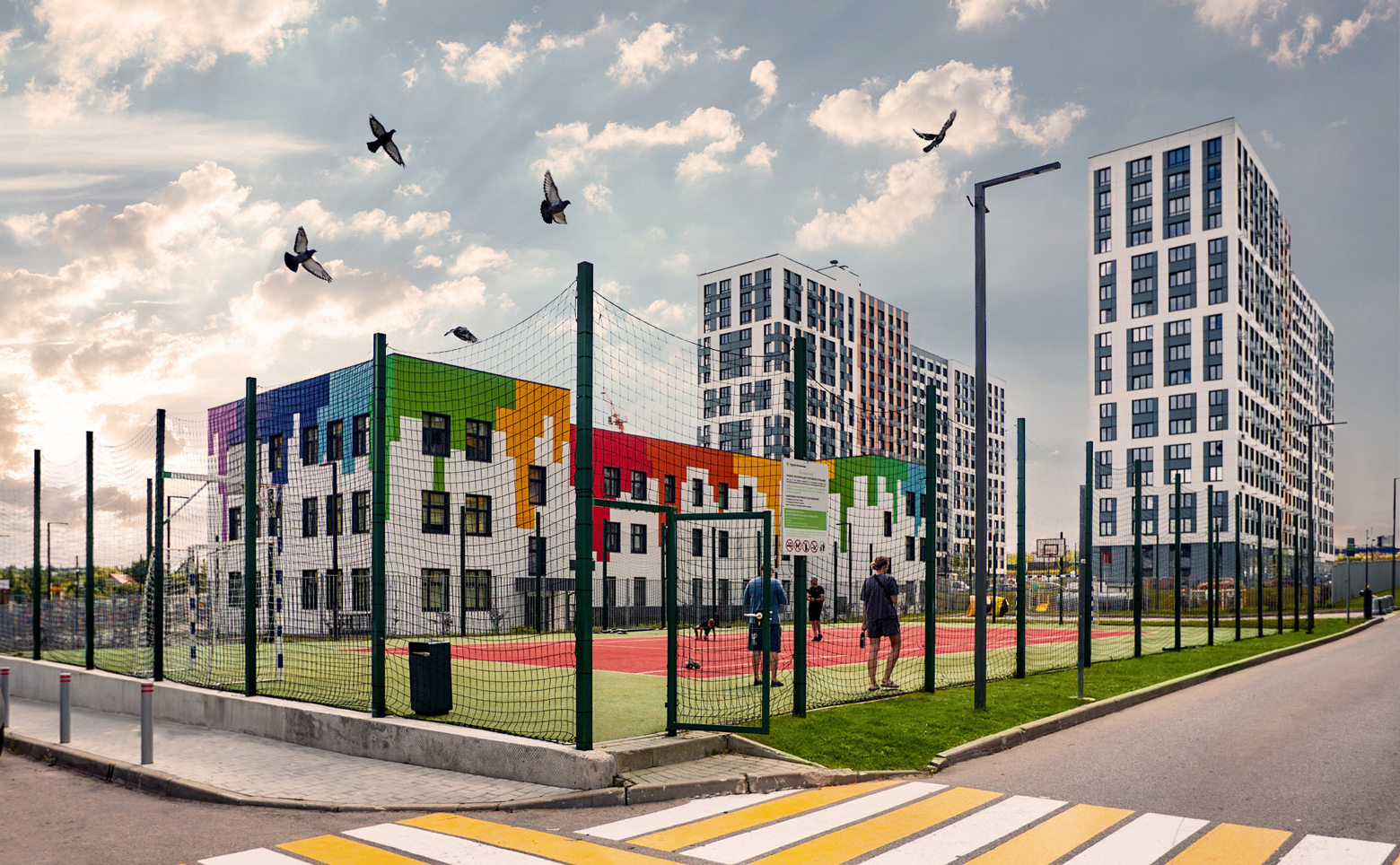 Новый Зеленоград, 1-комн., 41 м² фото 5